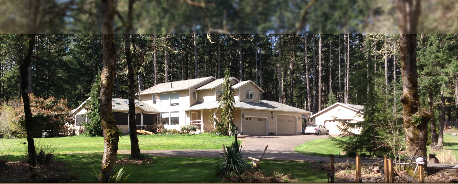 Private Country Estate
