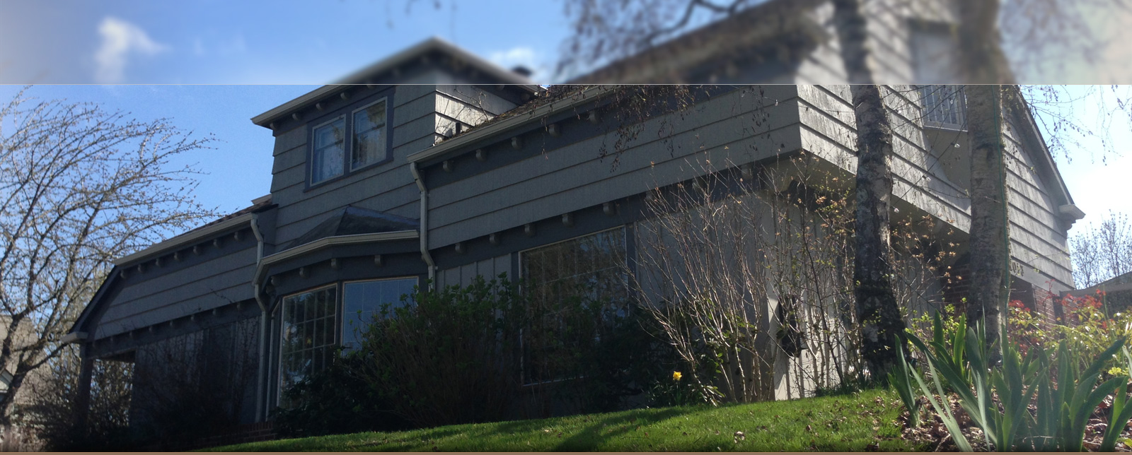Desirable College Hill Location